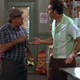 Image for article titled Seinfeld: "The Mango"/"The Glasses"